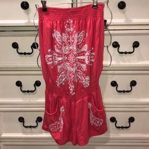 Venus swim romper cover up